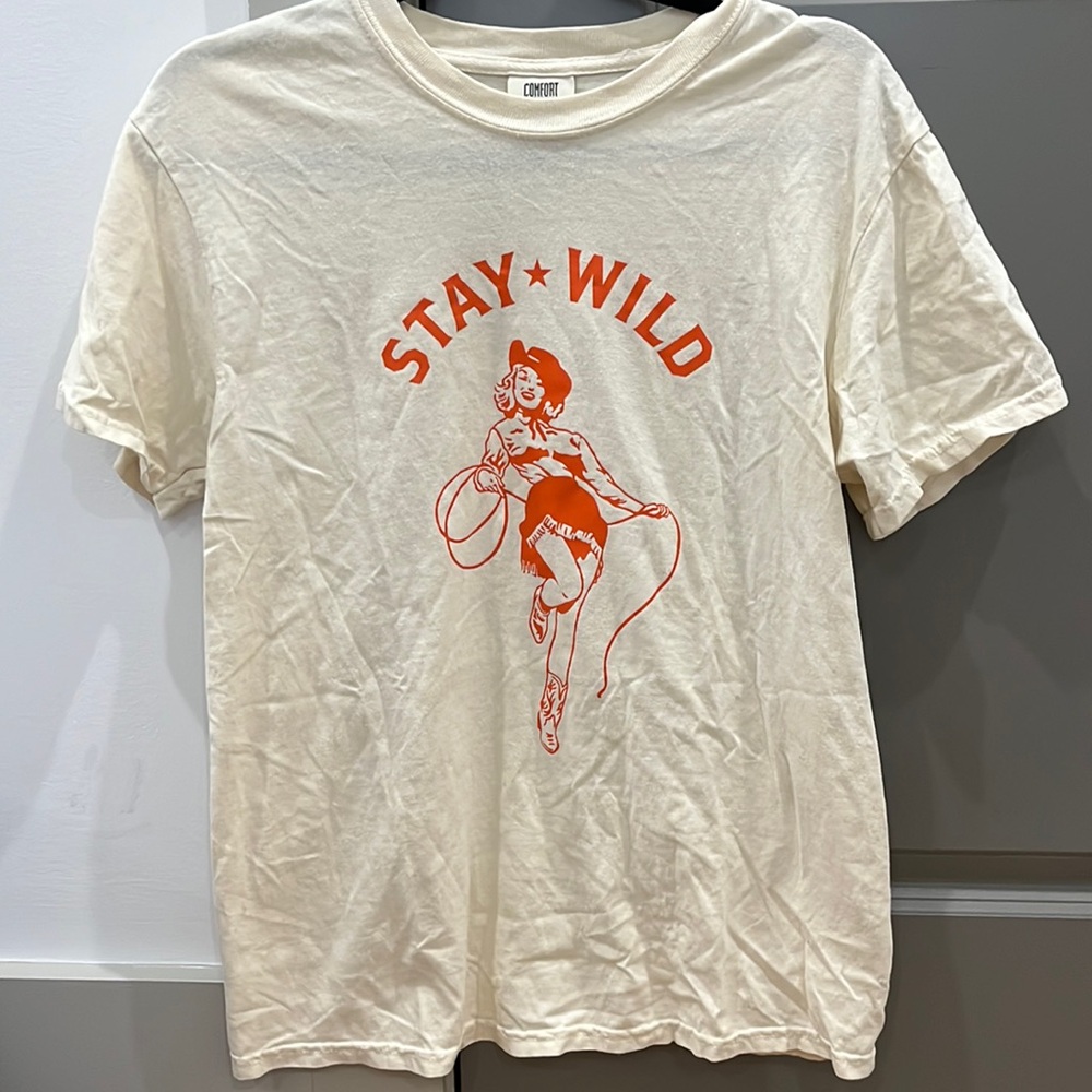 Graphic tee